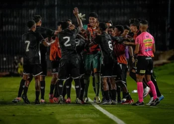 Ceará derrota o Olímpico em estreia na Copinha 2026