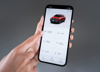 Fiat lança serviço de conectividade para a Strada