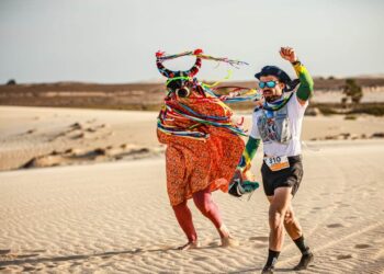 Desafio Delta do Parnaíba disputa premiação das melhores provas de trail running do Brasil