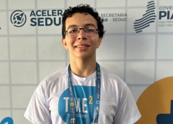 Estudantes da rede pública estadual conquistam mais de 150 medalhas na OBMEP
