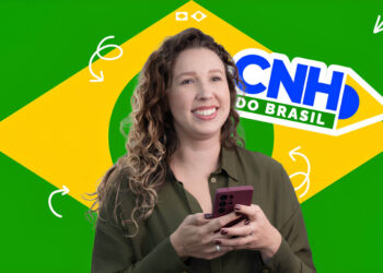 CNH do Brasil: quase 2 milhões já iniciaram o processo de habilitação pelo aplicativo