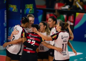 CBV e clubes definem datas, locais e horários das quartas de final da Copa Brasil