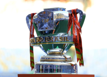 Com 126 participantes, CBF divulga tabela básica da Copa do Brasil