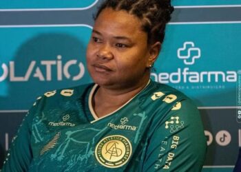 De jogadora da Seleção a técnica do Atlético-PI: a trajetória de Renata Costa