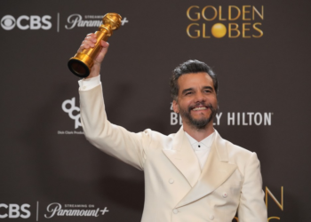 Globo de Ouro: ‘O agente secreto’ vence 2 prêmios; ‘Uma batalha após a outra’ é grande ganhador
