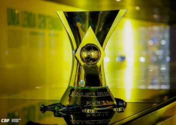 CBF divulga tabela detalhada da primeira à oitava rodada do Brasileirão