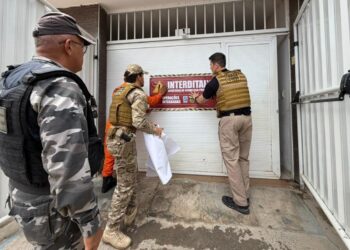 SSP-PI fecha espaço de eventos em Teresina após denúncias de crimes e falta de segurança