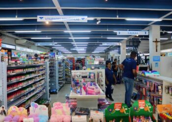 Período pré-letivo impulsiona o comércio após as festas de fim de ano