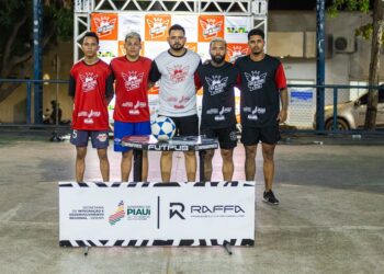 Fomento ao esporte: Piauí sedia competições de Futsal e Mesinha