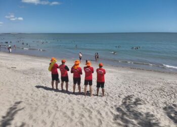 Corpo de Bombeiros reforça efetivo em locais com maior concentração de pessoas no Carnaval