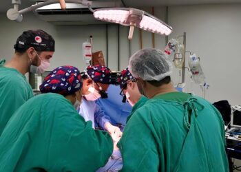 HU-UFMA realiza primeiro transplante de fígado intervivos entre adultos no Nordeste