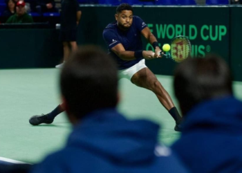 Canadá larga na frente do Brasil na Copa Davis em Vancouver