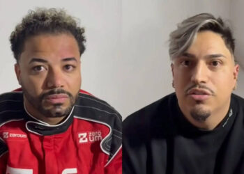 Justiça condena influenciador Hytalo Santos e marido por exploração sexual de adolescentes