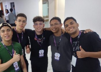 Cinco dos sete alunos piauienses classificados no Torneio Brasileiro de Física são da rede estadual