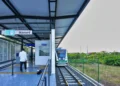 Metrô de Teresina suspende circulação nesta sexta (6) para obras na linha férrea