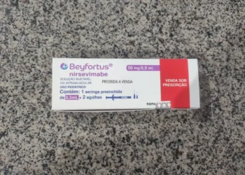 Teresina inicia aplicação de nirsevimabe para prevenir infecções respiratórias em crianças