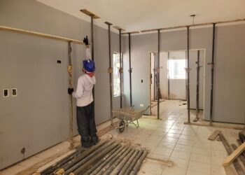 Obras da CASACOR Piauí 2026 já movimentam novo espaço