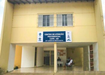 CAPS AD oferece apoio para reduzir ou interromper o uso de drogas em Teresina