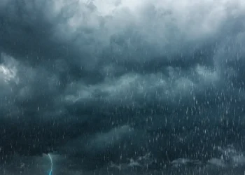 Chuvas intensas e risco de tempestades marcam o fim de semana no Piauí