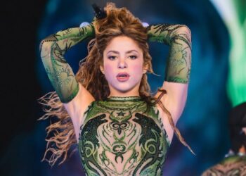 Shakira é confirmada como atração internacional em megashow gratuito em Copacabana