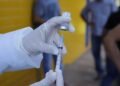 Ministério da Saúde inicia vacinação de 32,2 mil profissionais de saúde contra a dengue no Piauí