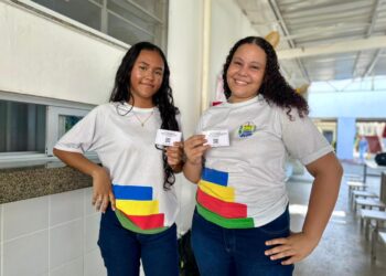Estudantes da rede estadual criam plataforma digital para monitorar merenda escolar em Teresina