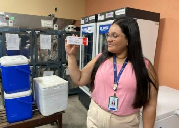 Teresina amplia a oferta do anticorpo contra o vírus que causa bronquiolite