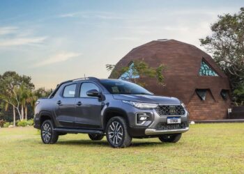 Fiat segue na liderança; Strada emplaca mais de 64% em relação ao segundo colocado