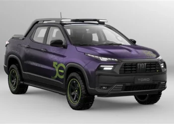 Fiat apresenta modelo comemorativo da Toro, exclusivo para o Lollapalooza Brasil 2026