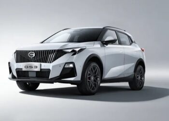 GAC inicia pré-venda do SUV GS3 e amplia portfólio no Brasil