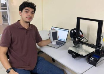 Tecnologia desenvolvida por teresinense promete ampliar monitoramento climático na capital