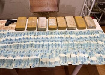 SSP-PI cumpre nove mandados e apreende drogas em operação contra célula criminosa em Picos