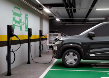 Após incêndio com carro elétrico em condomínio, CREA-PI alerta para riscos em instalações de recarga