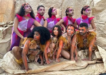 Balé da Cidade de Teresina estreia Vestígios do Amanhã na programação do Artes de Março