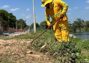 Prefeitura de Teresina realiza Projeto SDU nos bairros na zona Norte; dia D será sábado (7)