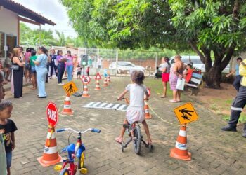Teresina é selecionada em iniciativa internacional para desenvolver áreas escolares mais seguras