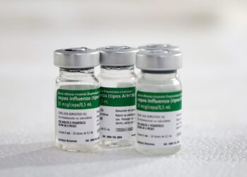 Sesapi recebe 280 mil doses de vacina contra Influenza e se prepara para a campanha de imunização