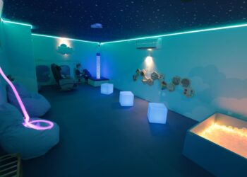 Aeroporto de Teresina inaugura Sala Multissensorial para passageiros neurodivergentes