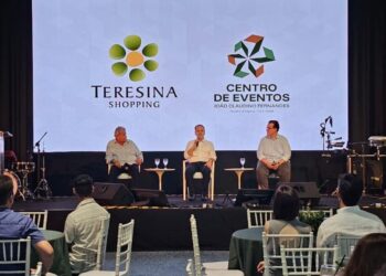 Centro de Eventos João Claudino Fernandes é apresentado ao mercado piauiense