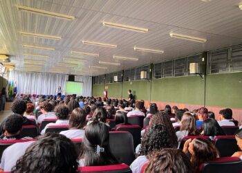 Prevenção Gravidez na Adolescência é tema de palestra