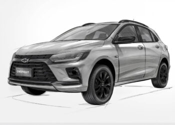 Chevrolet confirma chegada do novo Onix Activ ao Brasil em 2026