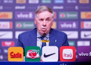 Seleção Brasileira é convocada para amistosos com França e Croácia