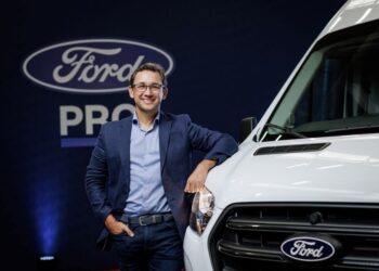 Ford cria nova estrutura de veículos comerciais na América Latina
