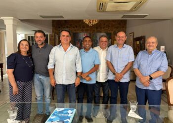 Ciro Nogueira lança Joel Rodrigues pré-candidato a governador do Piauí