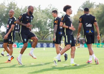 Clássico mundial: Brasil e França se enfrentam nesta quinta, em Boston