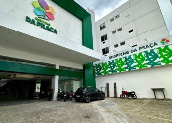 Com sorteio de moto e mais de 100 lojas, Shopping da Praça Pedro II inaugura no dia 29 de abril