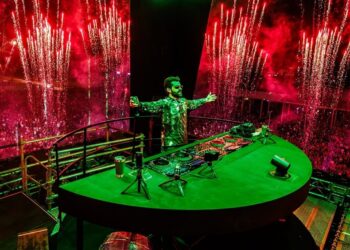 Show de Alok em Teresina terá drones, pirâmide de LED e acesso liberado ao público