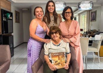 CASACOR Piauí 2026 homenageia a Tabeliã Anatália Sampaio e o Mestre Cornélio