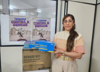 Testes rápidos da dengue já estão disponíveis em 3 UPAs e 2 hospitais de Teresina