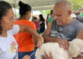 Campanha de vacina contra raiva acontece na zona rural de Teresina neste sábado (25)